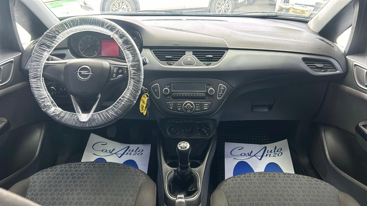 Opel Corsa 1.4 GPL 90 cv Tech 11/2016