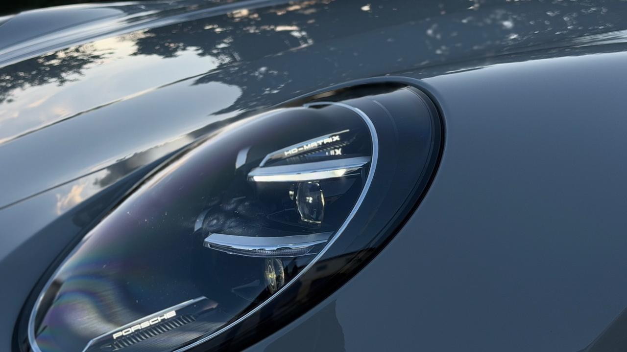 Porsche 911 Carrera 992.2