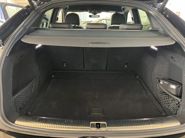 AUDI Q5 SPB Sportback 40 TDI quattro S line Identity Black