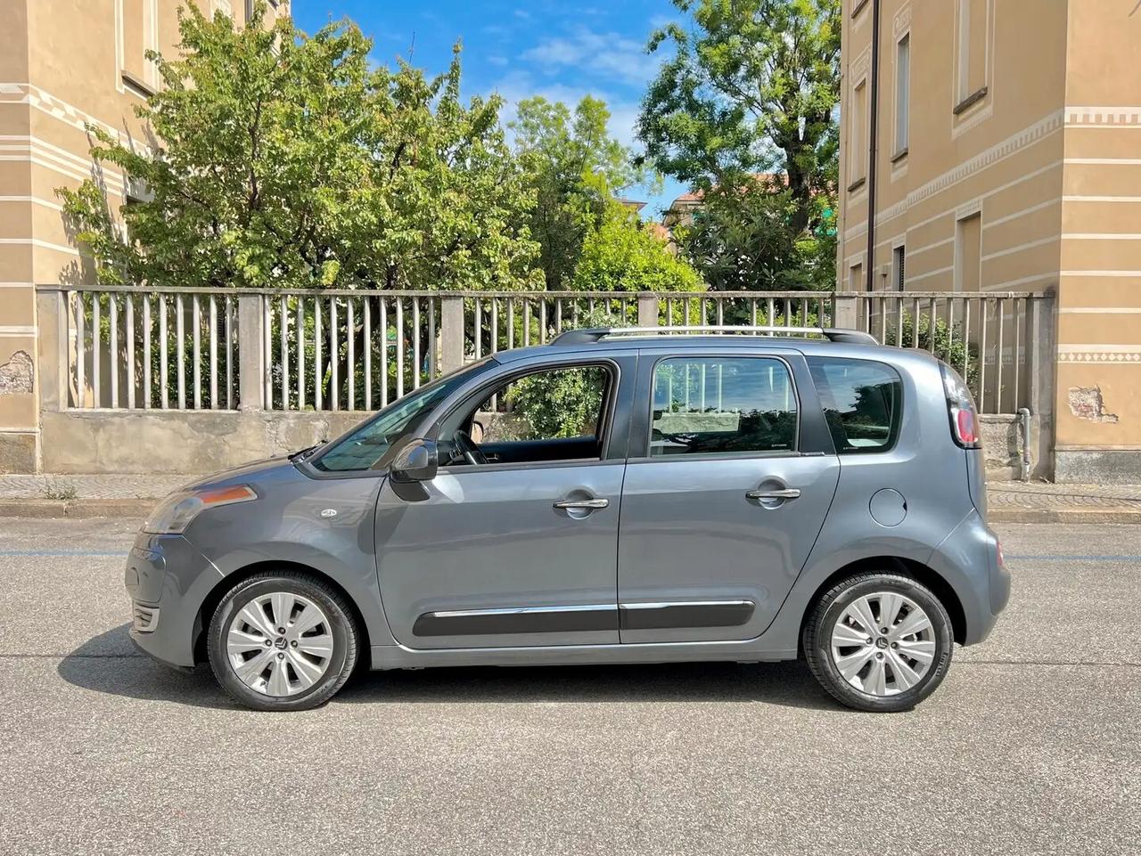 Citroen C3 Picasso 1.6 HDi 112cv 6Marce Exclusive