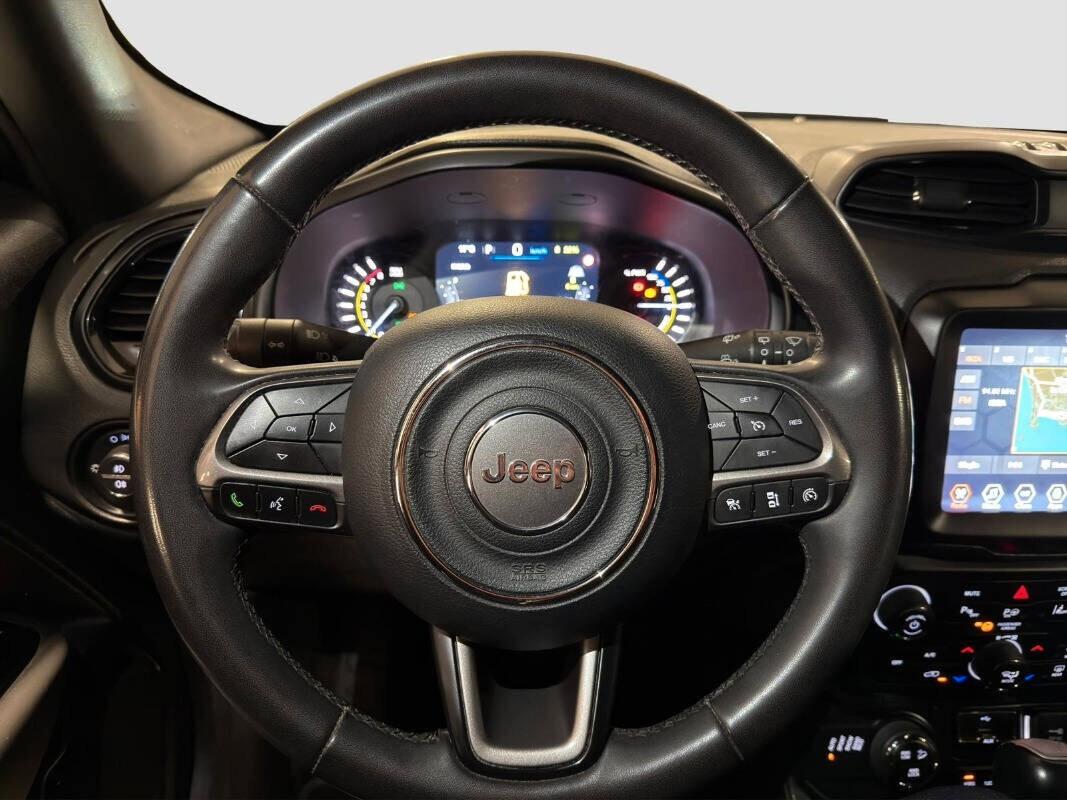 Jeep Renegade 1.3 T4 240CV PHEV 4xe AT6 S 2021