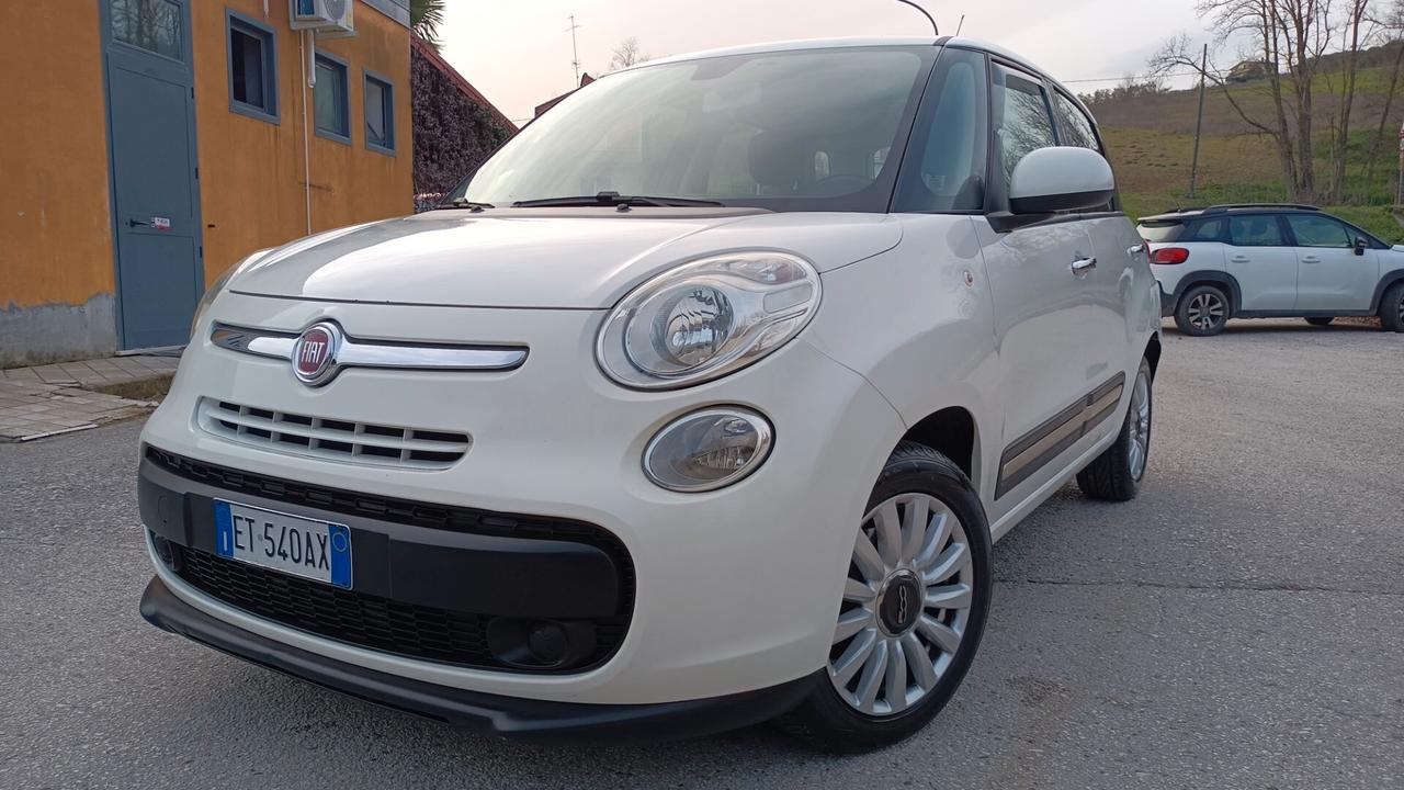 Fiat 500L 1.3 Multijet 85 CV Lounge