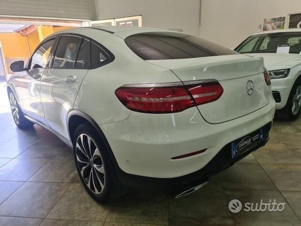 Mercedes-benz GLC 220 GLC 200 d 4Matic CoupÃ¨ SPORT
