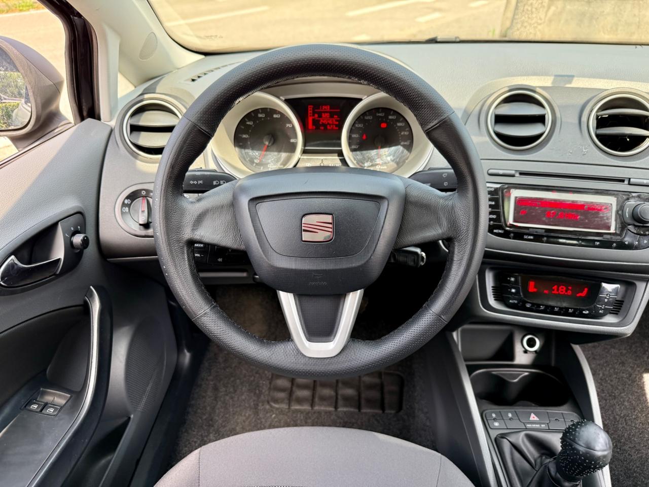 SEAT IBIZA 1.4GPL - STYLE DUAL 2009
