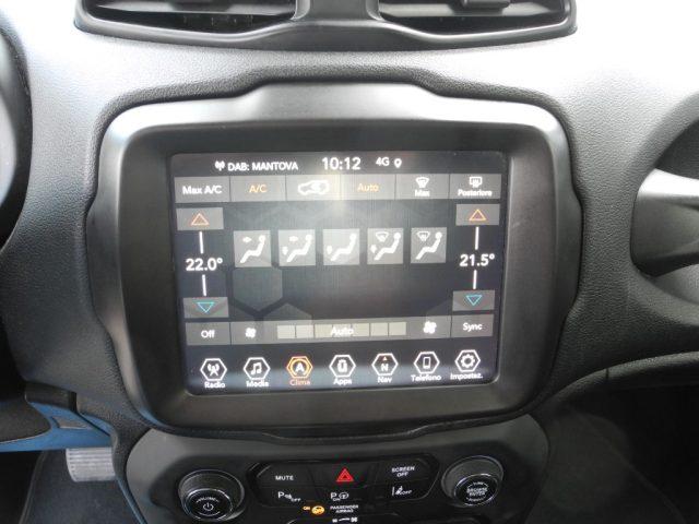JEEP Renegade 1.3 T4 240cv PHEV 4xe AT6 S -PLUG-IN -UNICO PROPR.