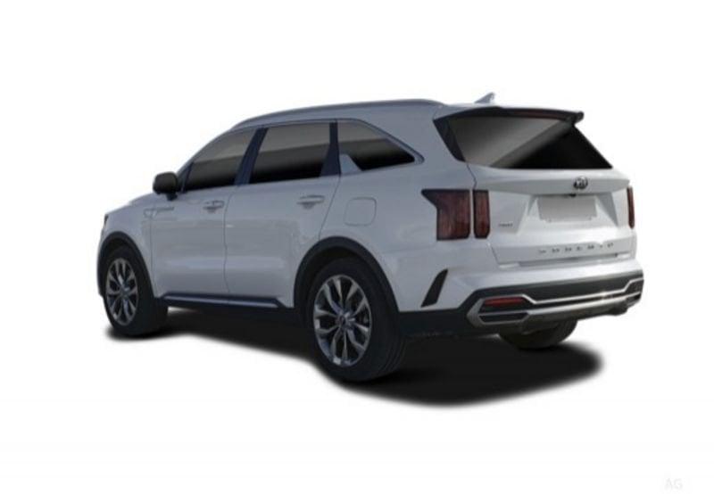 KIA Sorento MY24 1.6 HEV AWD EVOLUTION