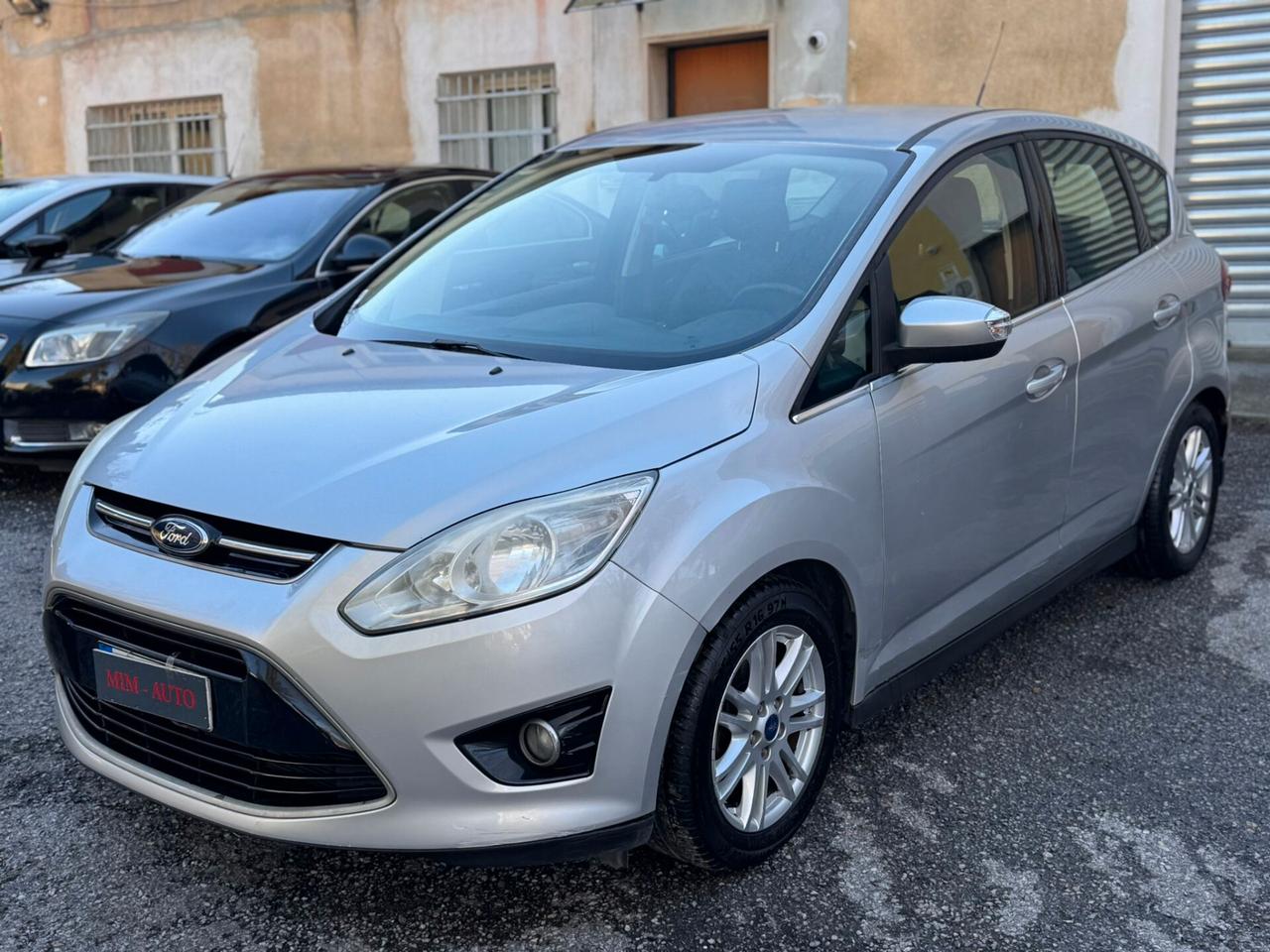 Ford C-Max 1.6 TDCi 115CV Plus Garanzia 1 anno