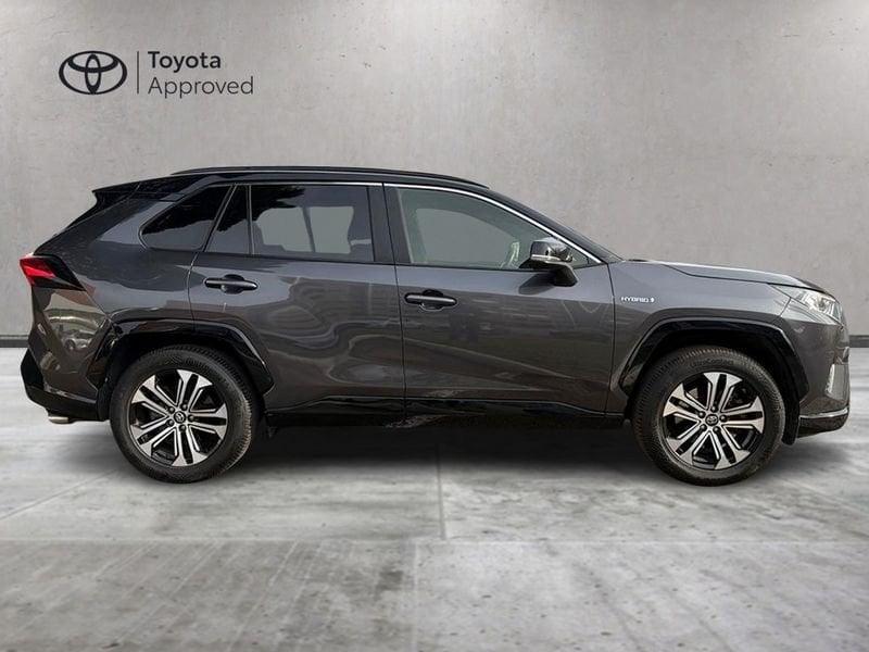 Toyota RAV4 Rav4 2.5 vvt-ie h Style 2wd 218cv e-cvt