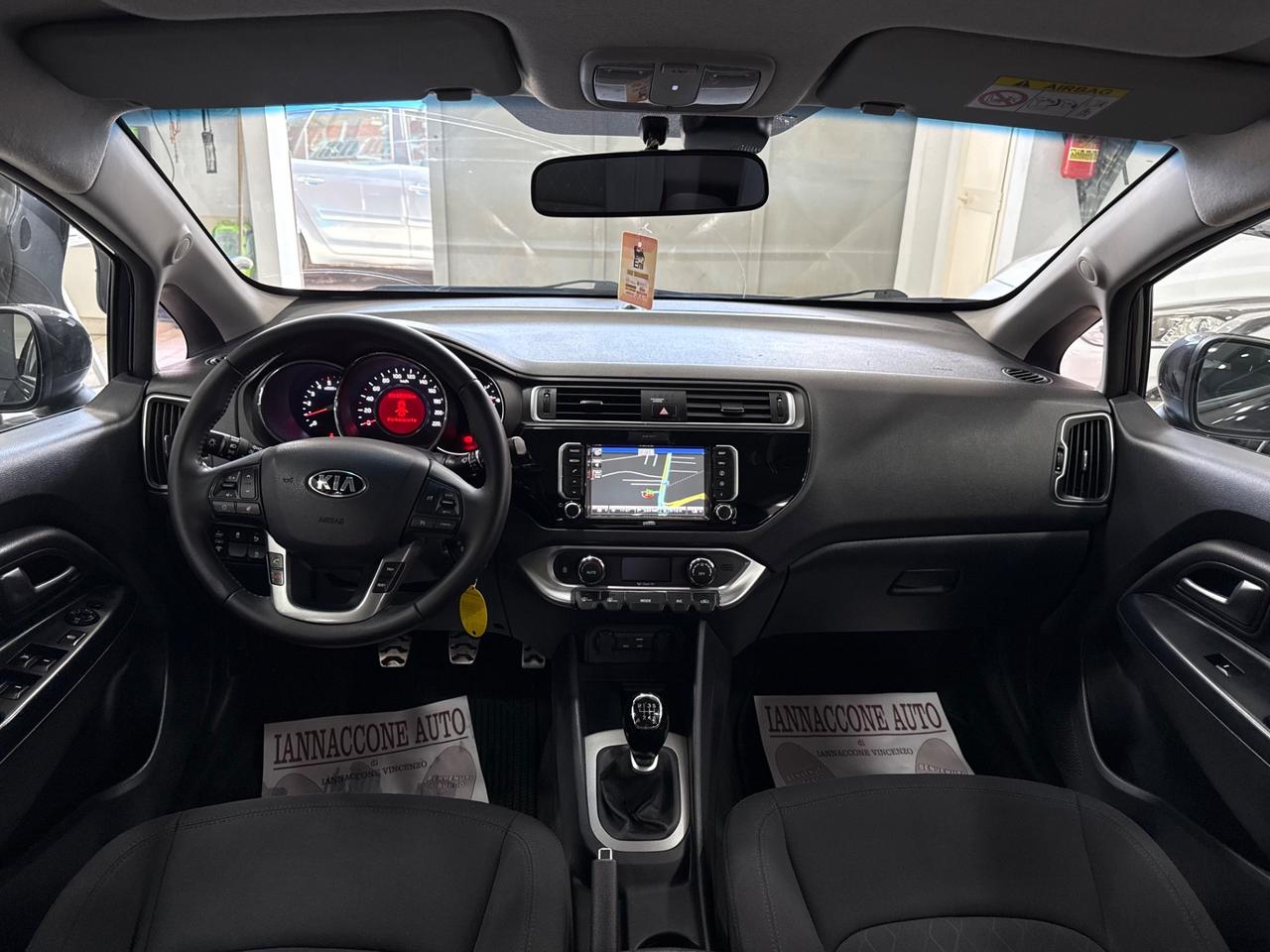 Kia Rio 1.4 2016 Full optional nuova