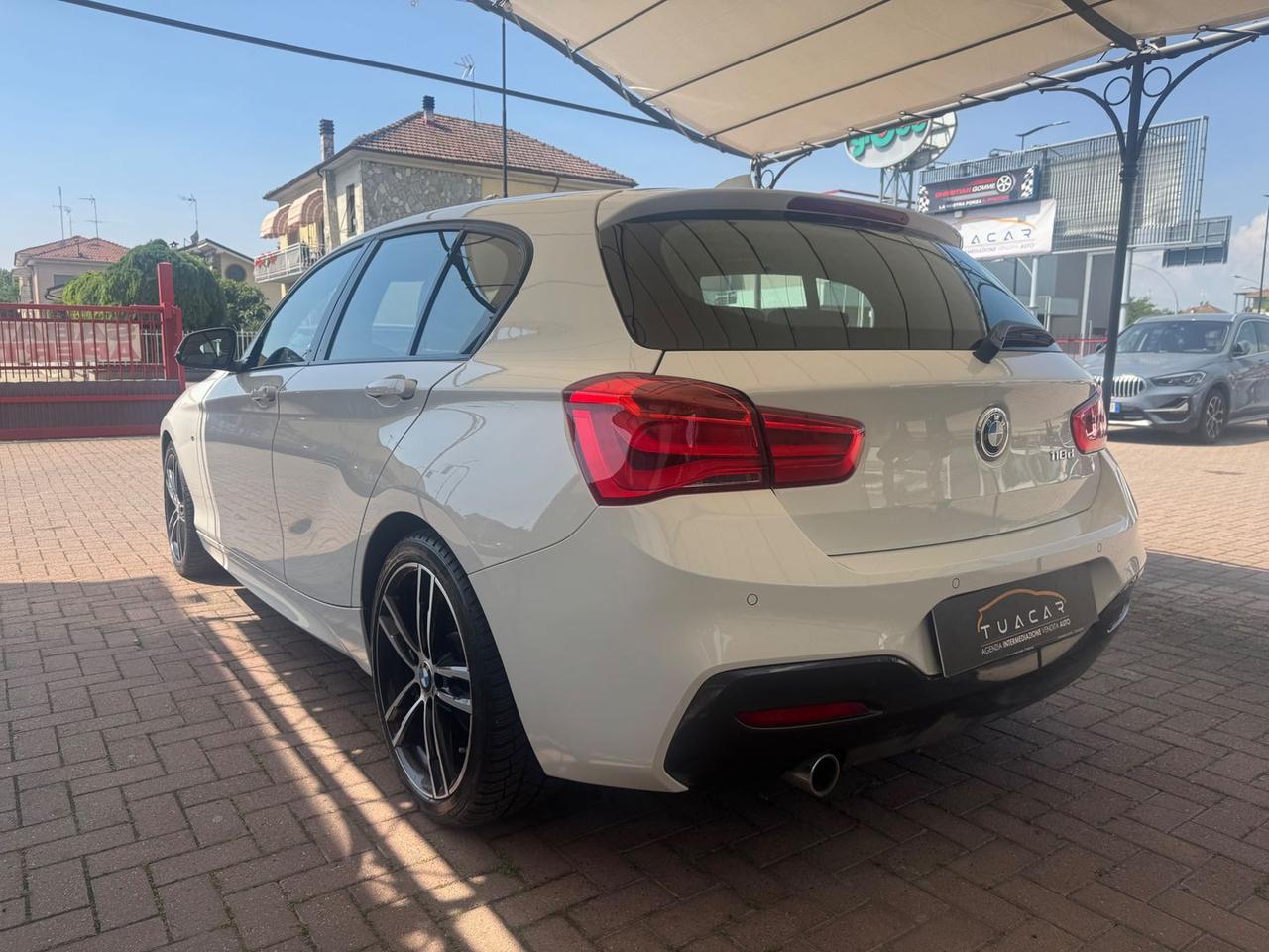 Bmw 118 M Sport Urban 118 d #10745