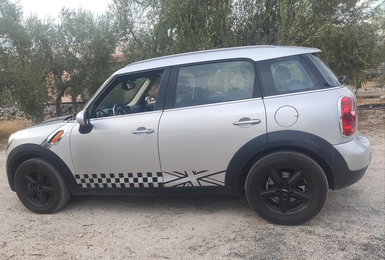 Mini Cooper Countryman 1.6 D Business