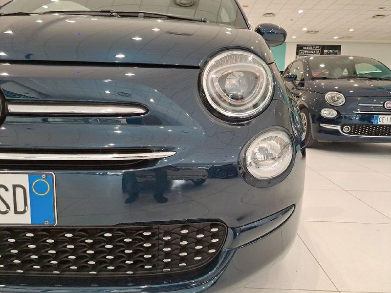 FIAT 500 1.2 69cv Lounge