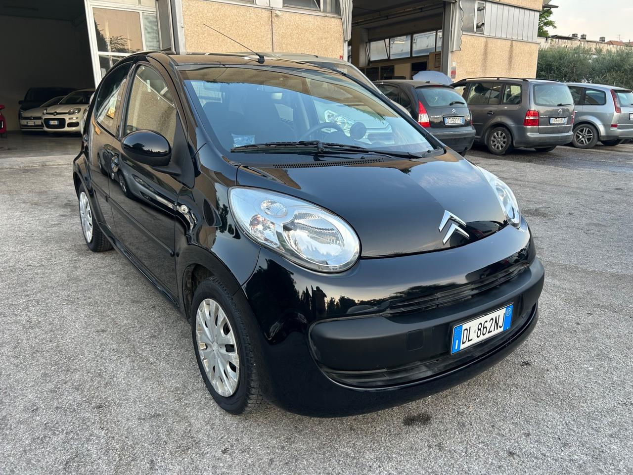 Citroen C1 1.0 5 porte Cambio Automatico