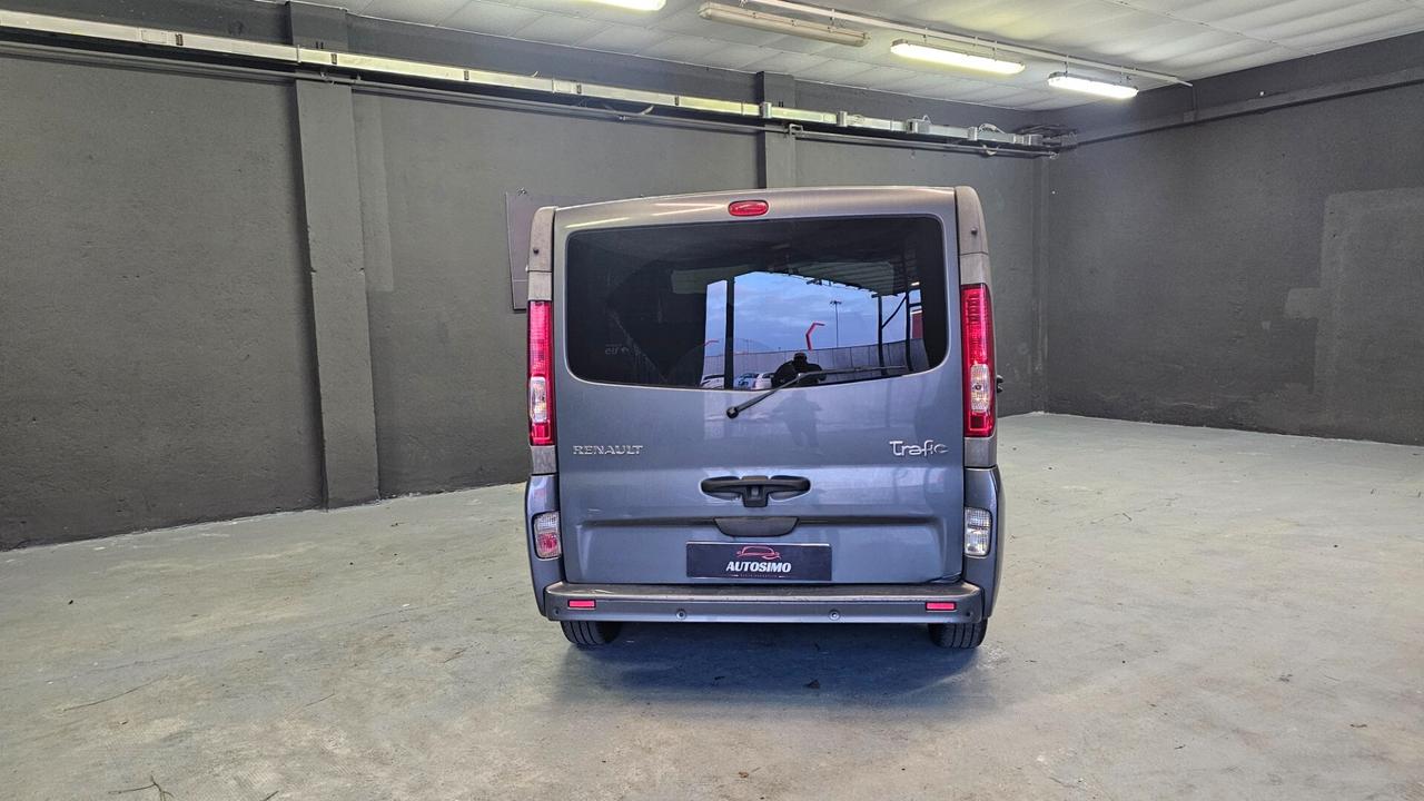 Renault Master T35 2.3 dCi/150 PM-TM Combi E5
