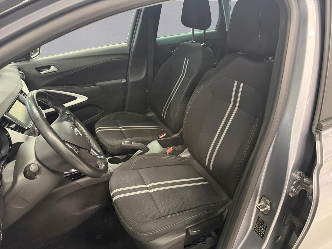 OPEL Crossland 2021 - Crossland 1.2 Design&Tech s&s 110cv