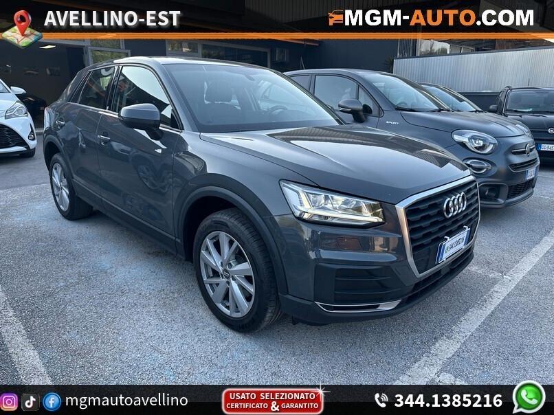 Audi Q2 1.6 TDI Business S-Tronic