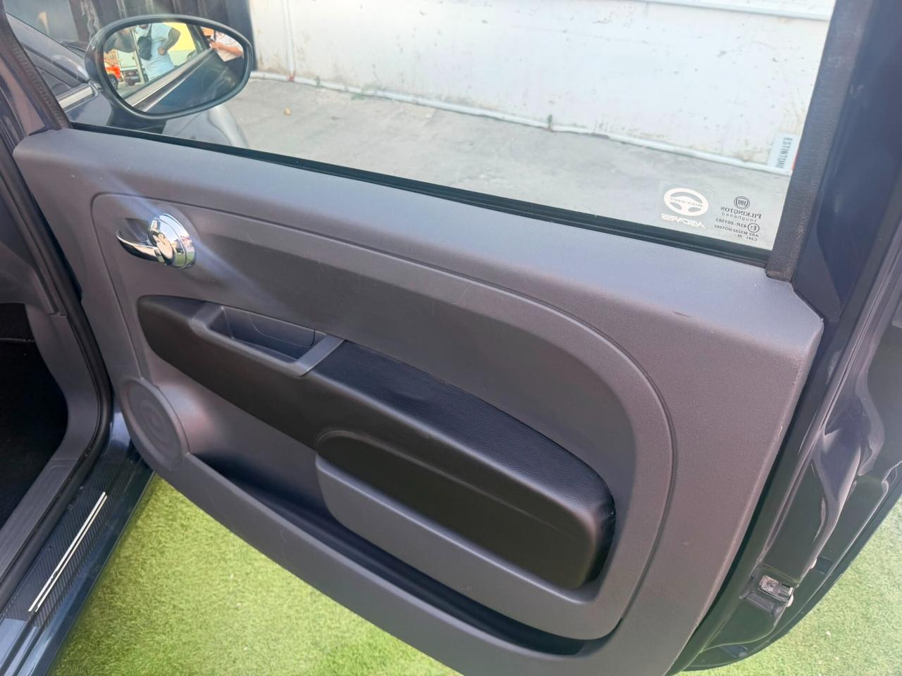 Fiat 500 1.2 Pop
