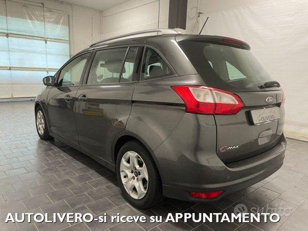 FORD C-Max 7 1.5 TDCi 120CV-7POSTI-NAVI-UNIPRO