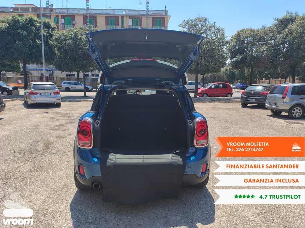 MINI Cooper SE Hype Countryman ALL4 Automatica