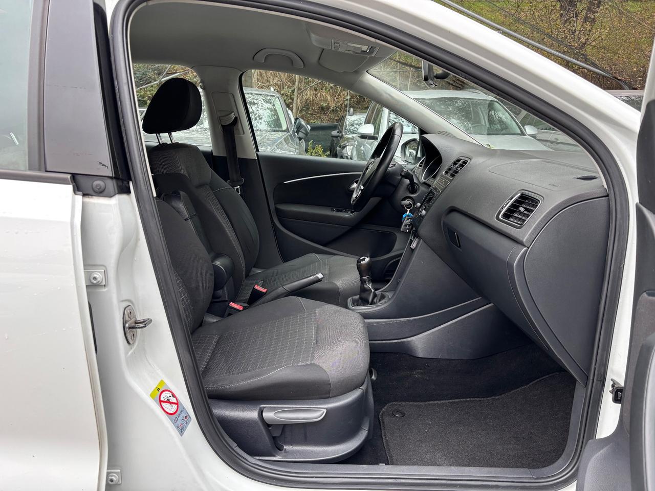 Volkswagen Polo 1.4 TDI 5p. Fresh BlueMotion Technology