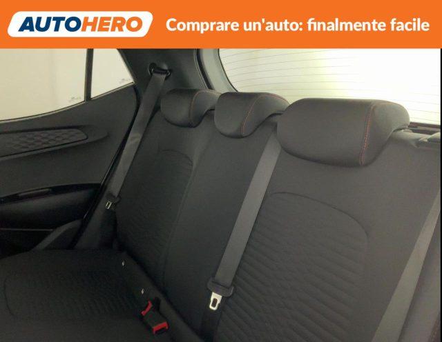 HYUNDAI i10 1.0 T-GDI N Line