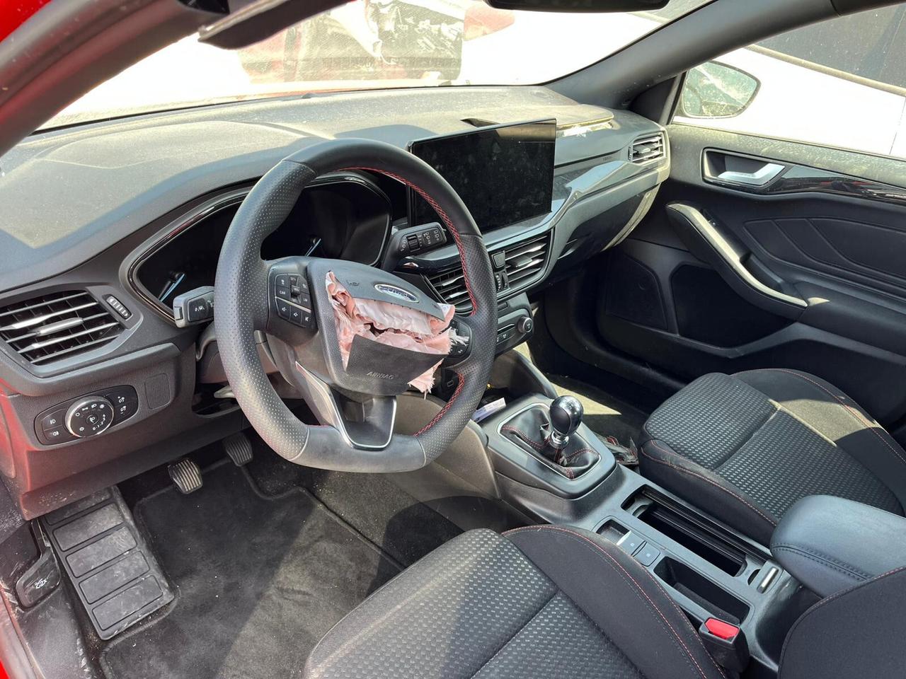 Ford Focus 1.0 EcoBoost Hybrid 155 CV 5p. ST-Line X