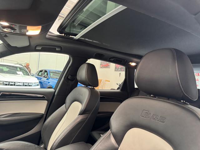 AUDI SQ5 3.0 V6 TDI Biturbo quattro Tiptr. S-Line 313CV