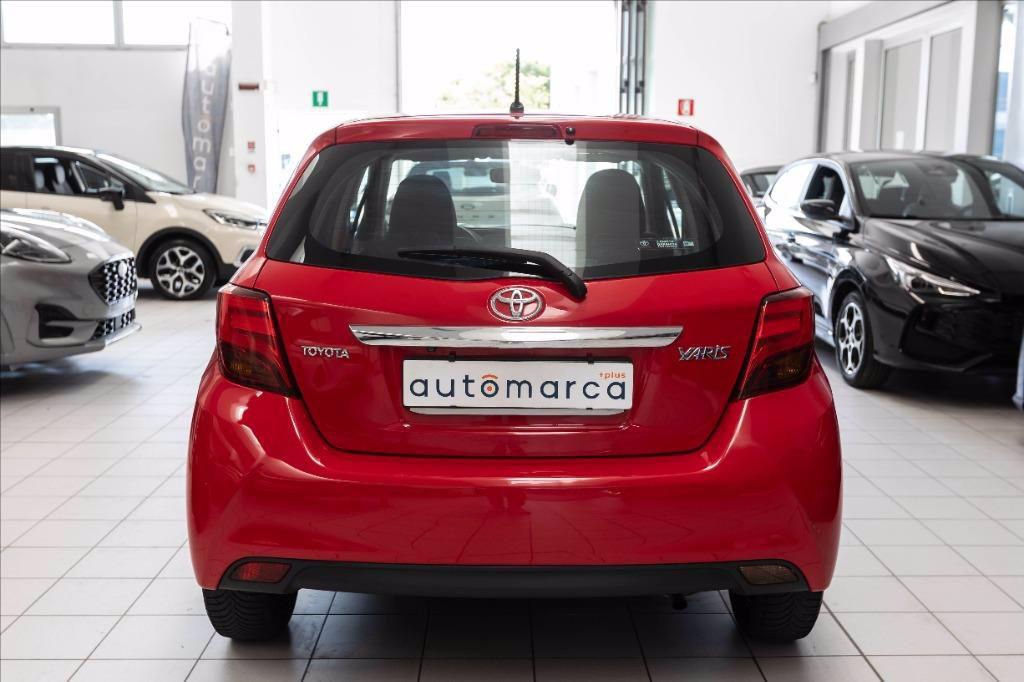 TOYOTA Yaris 5p 1.0 del 2015