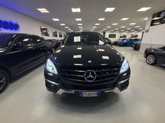 MERCEDES-BENZ ML 250 Classe M - W166 bt Sport 4matic auto km 79000