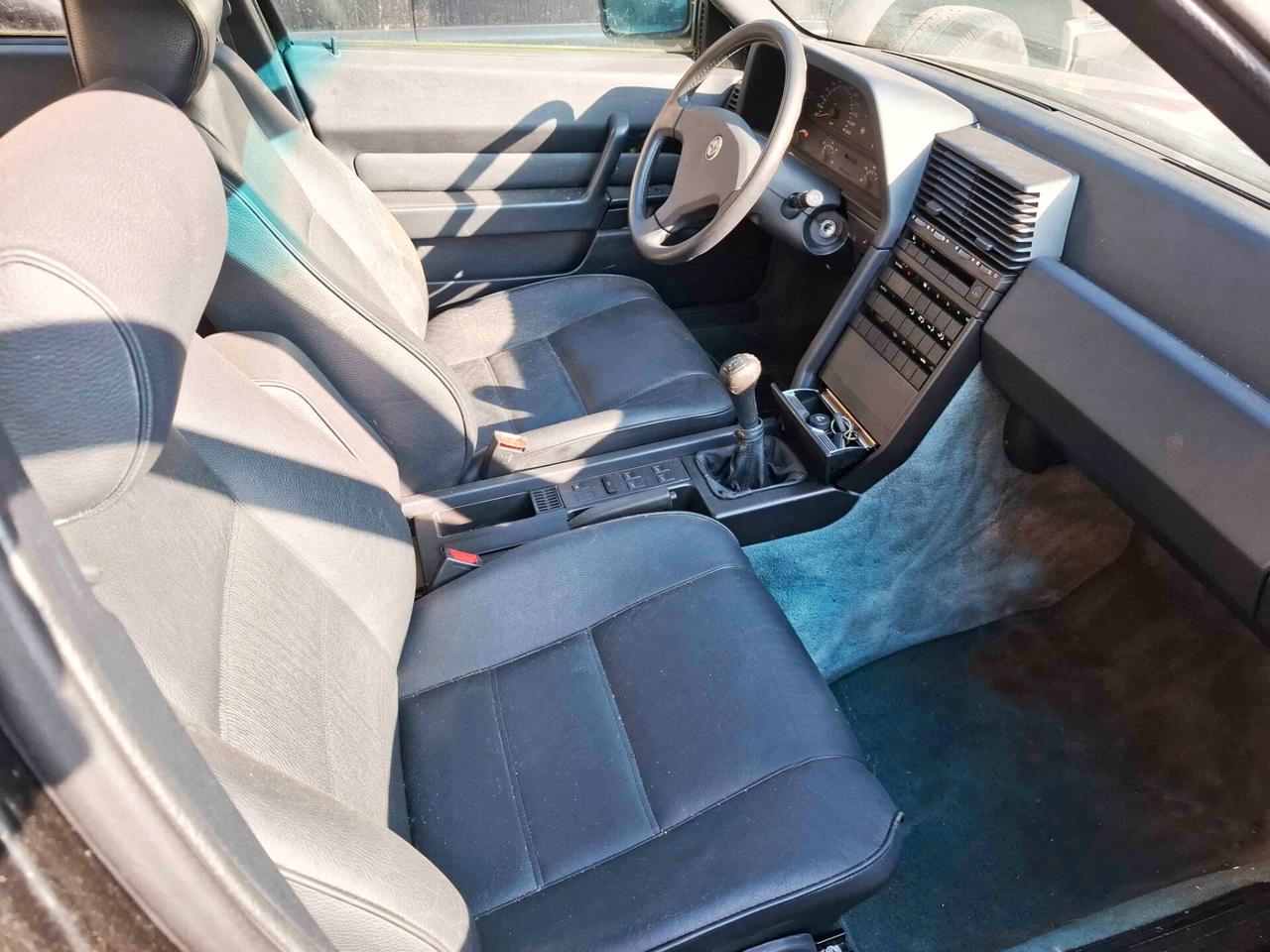 Alfa Romeo 164 2.0i turbo ASI/CRS