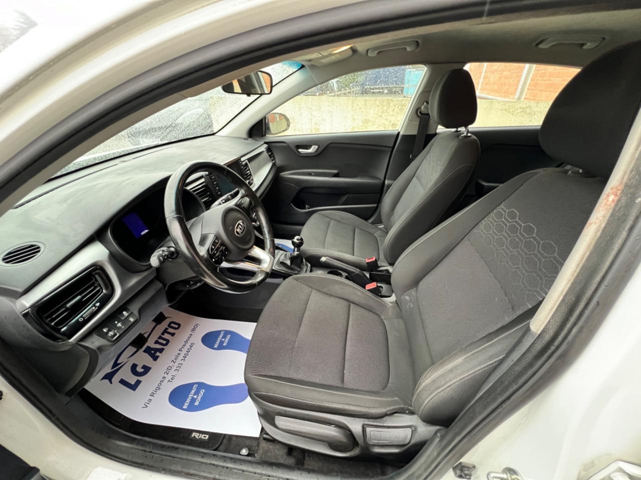 Rio 1.2 5 porte GPL Cool