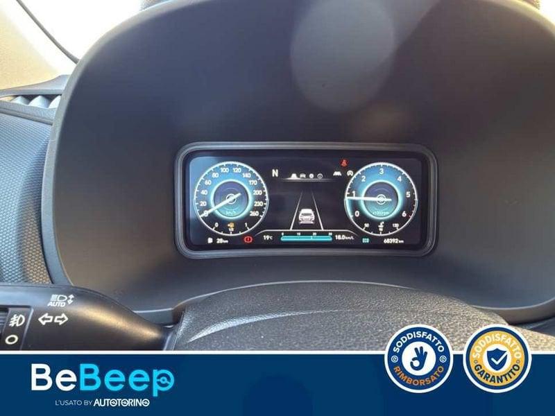 Hyundai Kona 1.6 CRDI 48V XLINE 2WD 136CV IMT