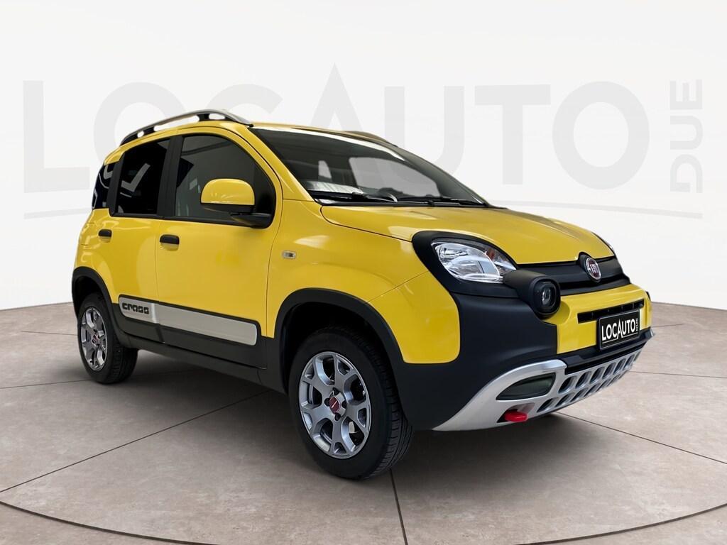 Fiat Panda 0.9 TwinAir Turbo City Cross 4x4 - PROMO