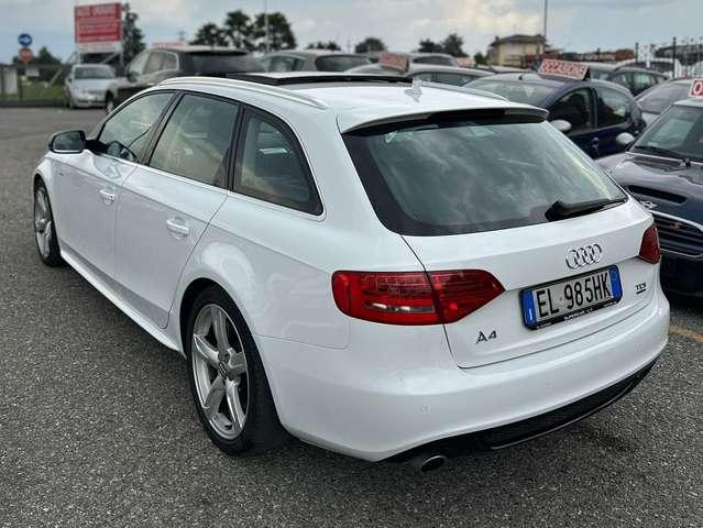 Audi A4 A4 Avant 3.0 V6 tdi Ambiente Plus quattro s-tronic