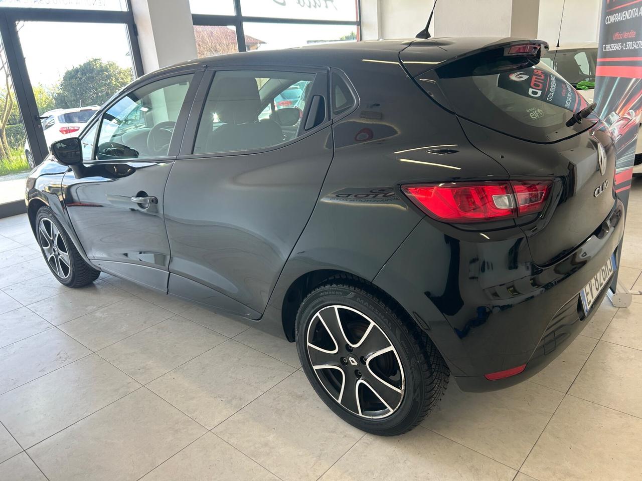 Renault Clio 1.5 dCi 55kw 2014