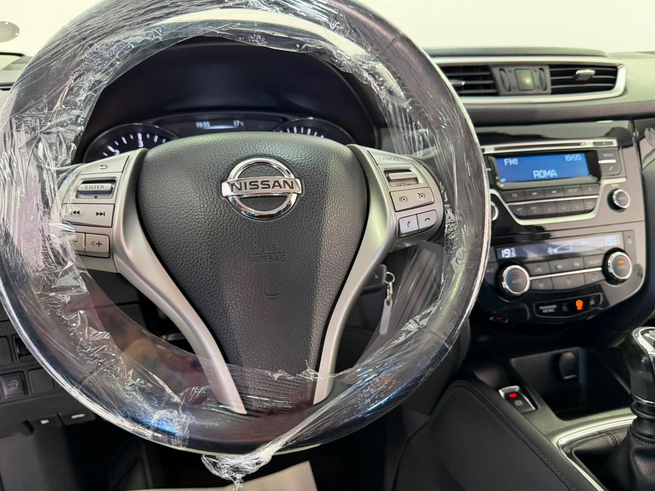 Nissan Qashqai 1.5 dCi