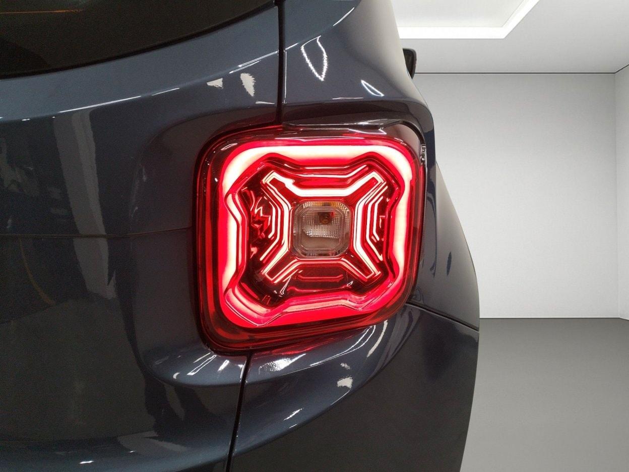 JEEP Renegade Renegade 1.5 Turbo T4 MHEV Summit