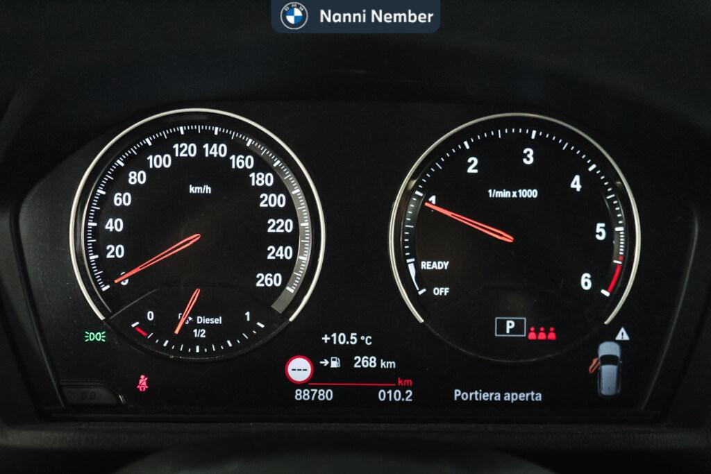 BMW X1 18 d xLine Plus xDrive Steptronic