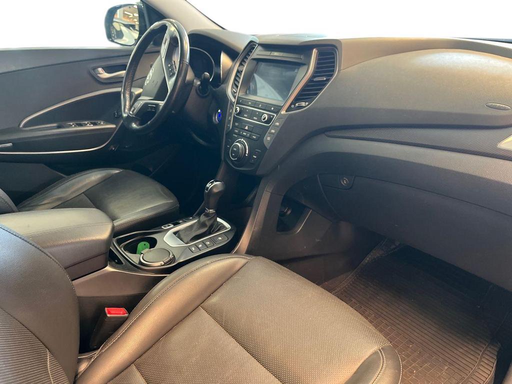 Hyundai Santa Fe 2.2 crdi Comfort 4wd 7p.ti auto