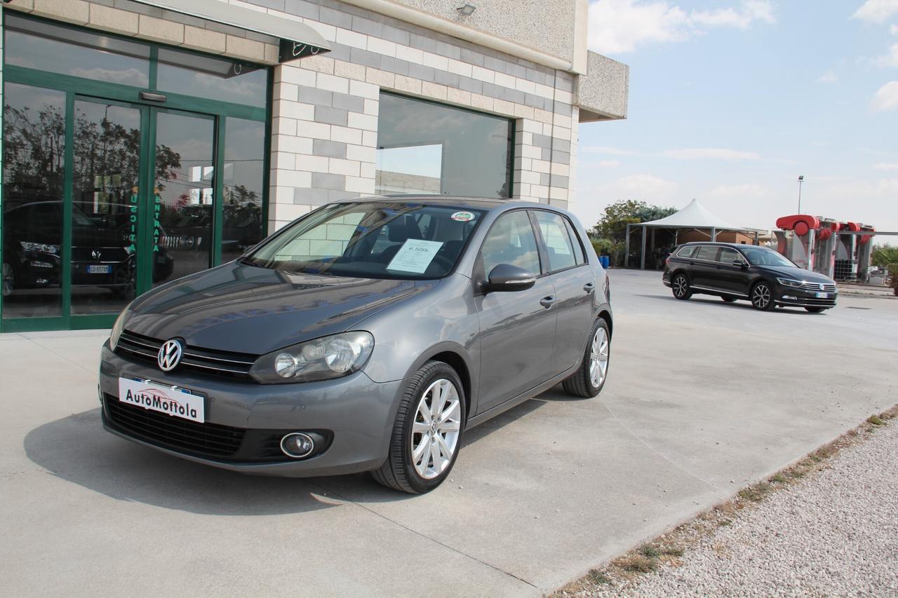 Volkswagen Golf 1.2 TSI 5p. Comfortline (77KW-105CV Neopatentati)