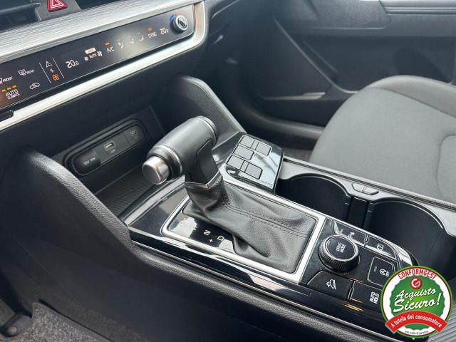 KIA Sportage 1.6 CRDi MHEV DCT GT-line Plus