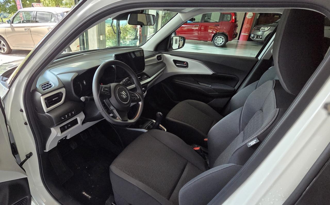 Suzuki Swift 1.2 Hybrid Top