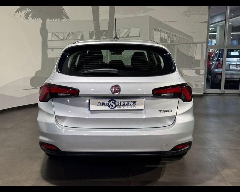 FIAT Tipo (2015--->) 1.6 Mjt S&S SW City Life