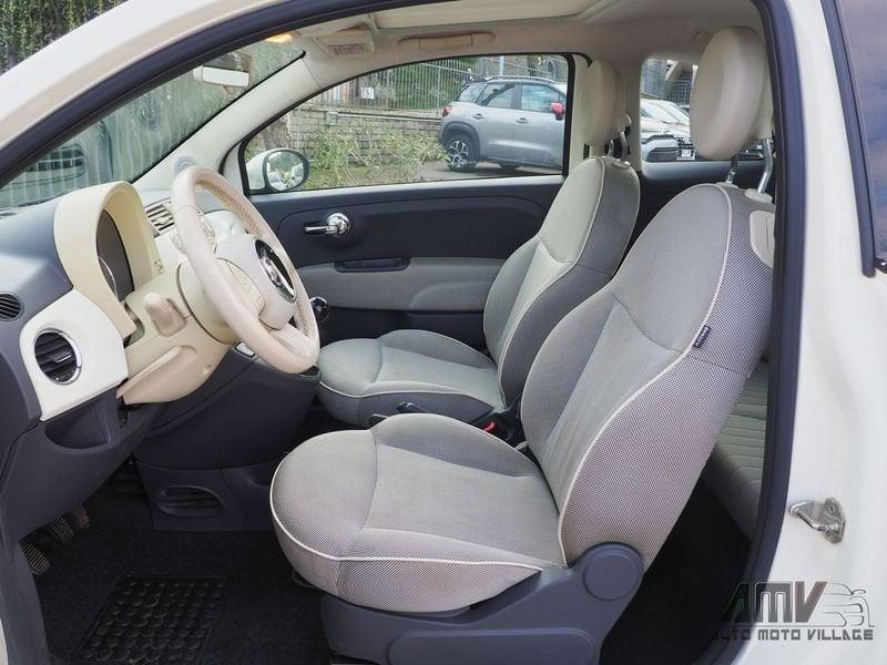 FIAT 500 500 1.3 Multijet 16V 95 CV 24 MESI DI GARANZIA