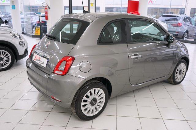 FIAT 500 1.0 Hybrid Lounge