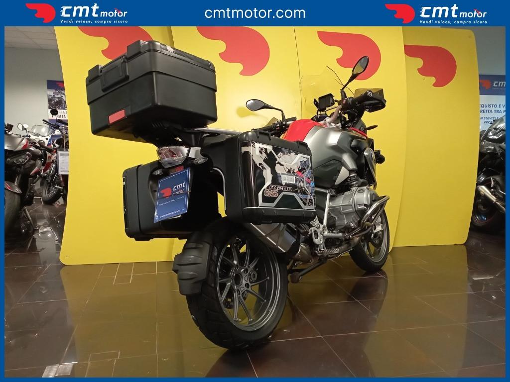 BMW R 1200 GS - 2014