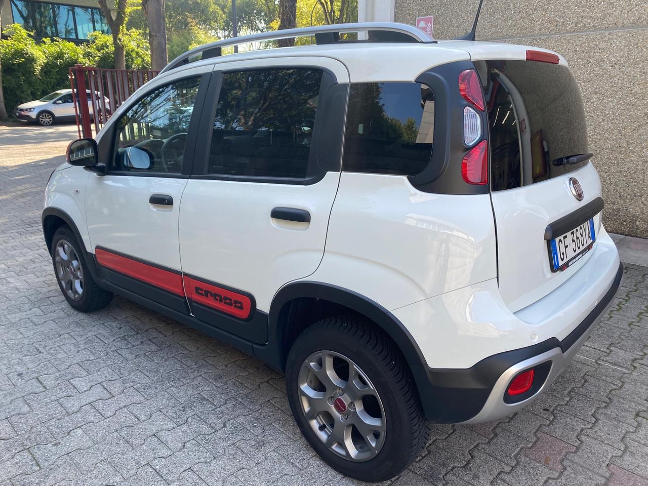 Fiat Panda 0.9 TwinAir Turbo Natural Power City Cross