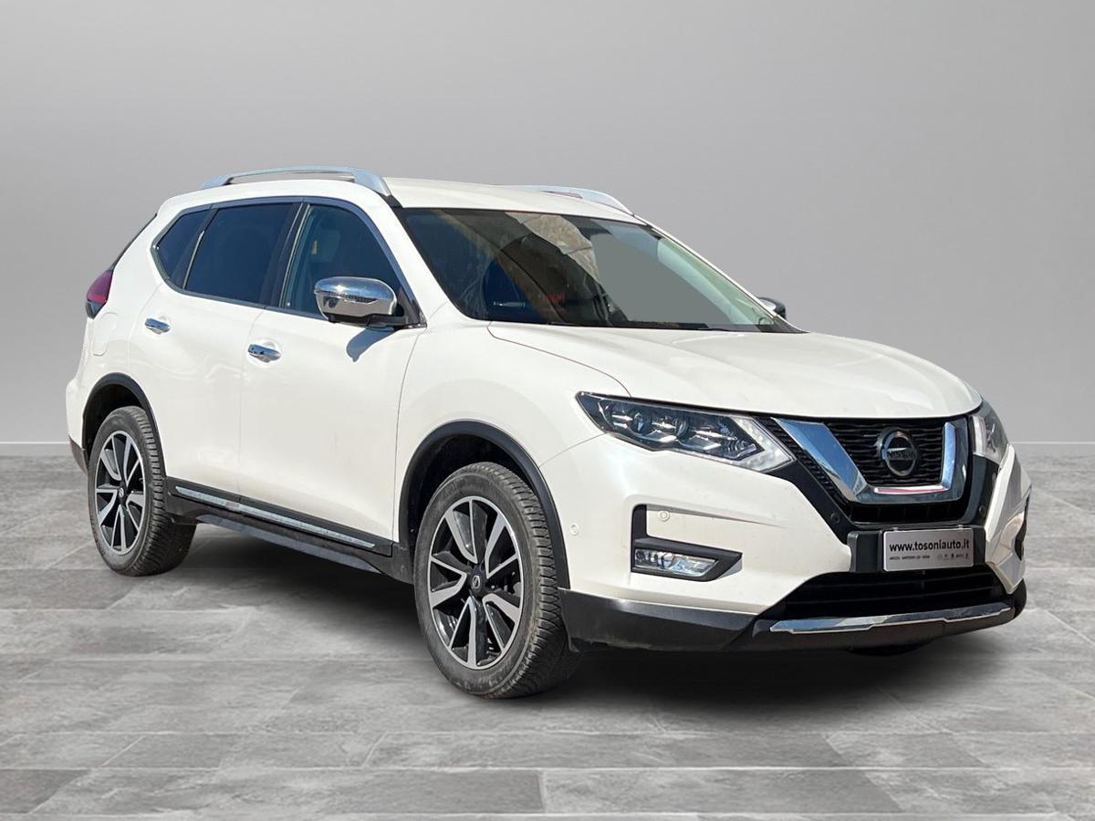 NISSAN X-Trail 1.7 dci Tekna 4wd my20
