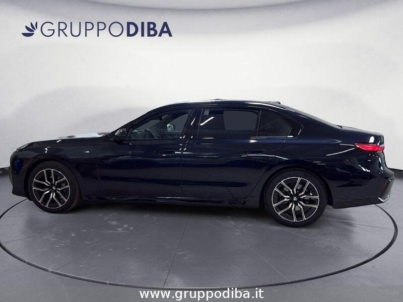 BMW Serie 7 G70 740d mhev xdrive MSport auto
