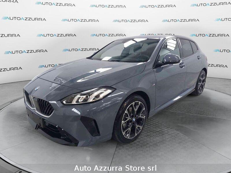 BMW Serie 1 118d MSport auto *ULTIMI PEZZI, PROMO AZZURRA*
